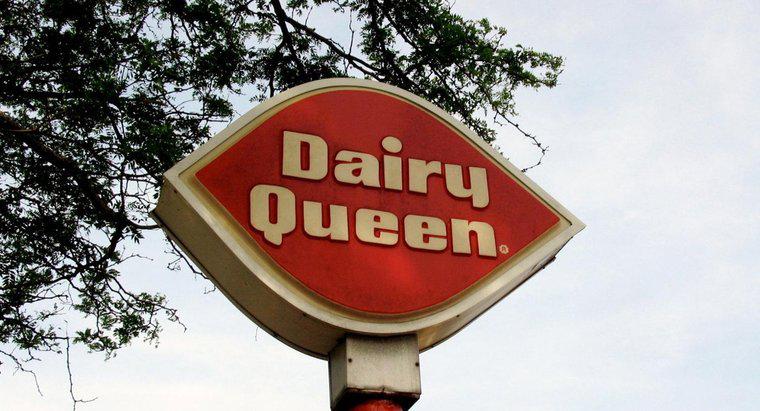 Gibt es glutenfreie Kuchen bei Dairy Queen?