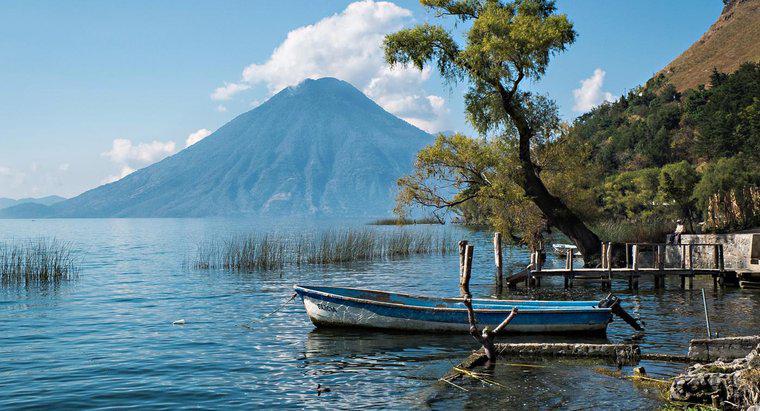 Wofür ist Guatemala berühmt?