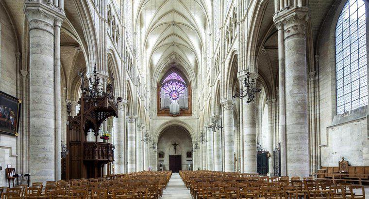 Was ist die Hauptreligion in Frankreich?