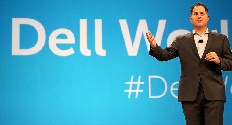 Was ist der Slogan von Dell?