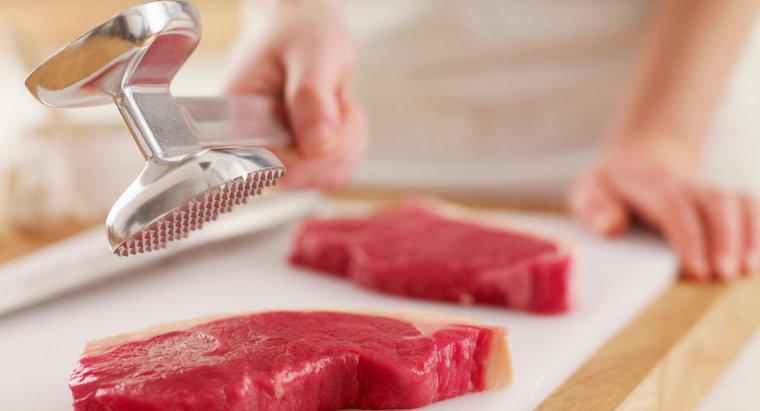Wie macht man Steak zart?