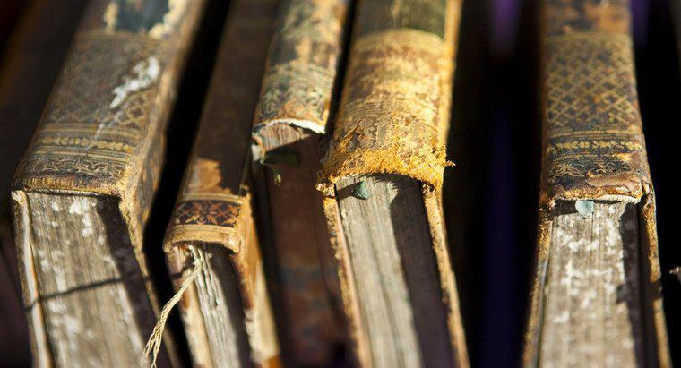 Wie heißt das älteste Buch der Welt?