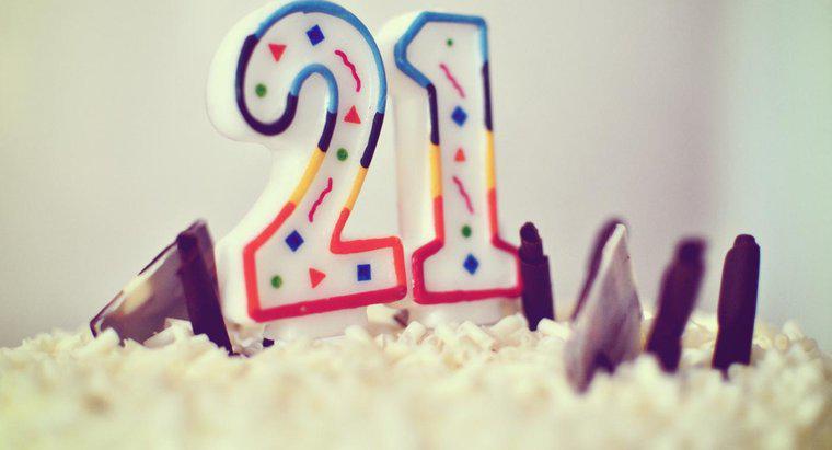 Was sind einige lustige Ideen zum 21. Geburtstag?