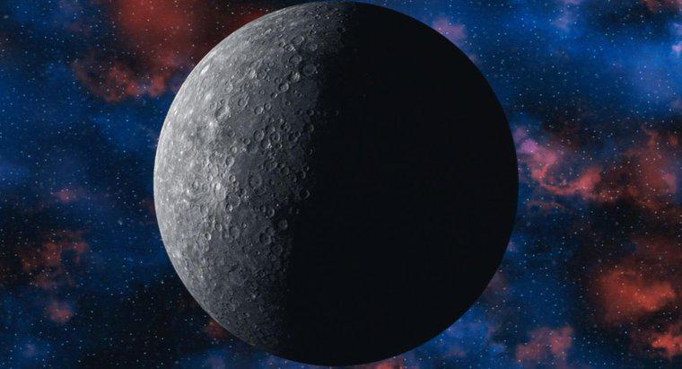 Welcher Planet ist Merkur?