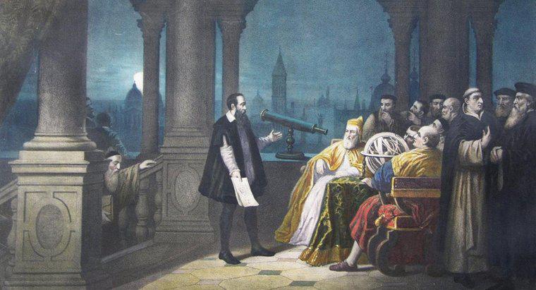 Wie hat Galileo die Welt beeinflusst?