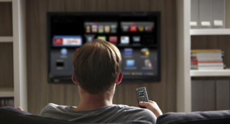 Welche Art von Bewertungen erhalten Samsung Smart TVs?