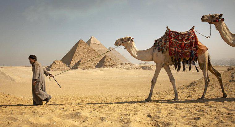 Wie viele Pyramiden gibt es in Ägypten?