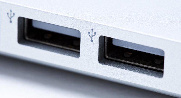 Wofür steht USB in Bezug auf Computerhardware?