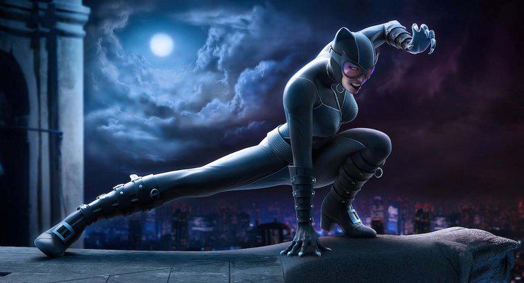 Ist Catwoman gut oder schlecht?