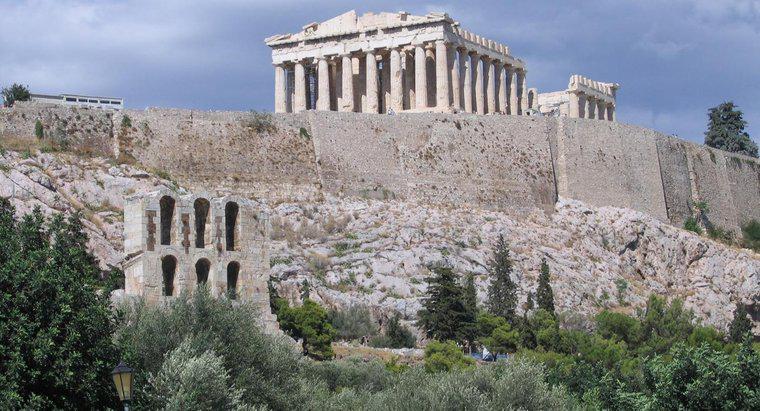 Wo hat Perikles seine größten Erfolge erzielt?
