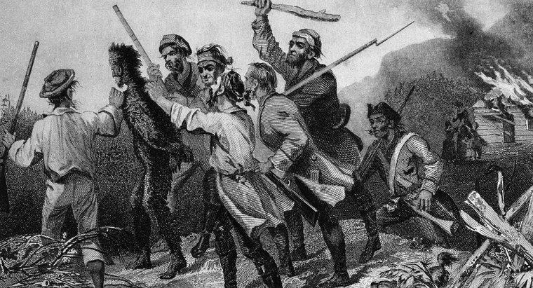 Was verursachte die Whisky-Rebellion?