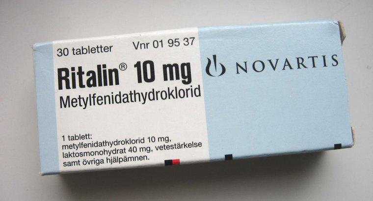 Wie lange dauert es, bis Ritalin wirkt?