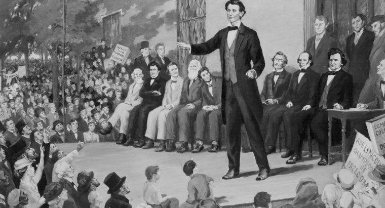 Hat Abraham Lincoln irgendwelche Preise gewonnen?