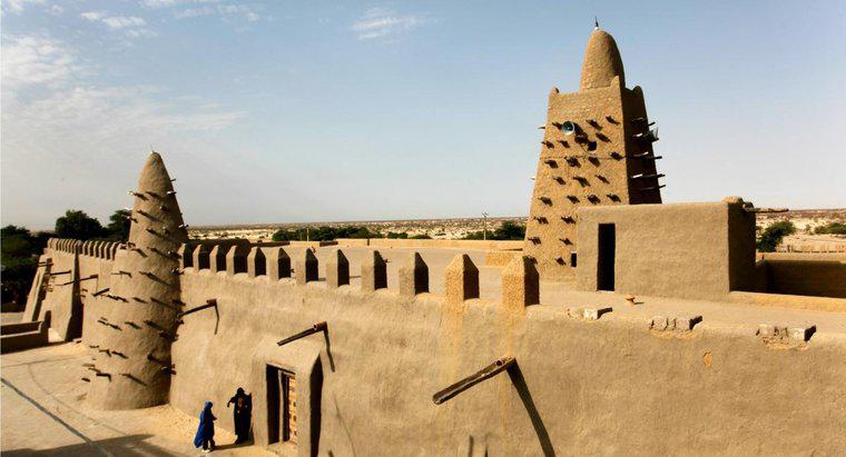 Was sind einige interessante Fakten über Timbuktu?