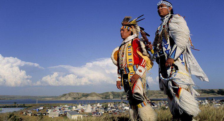 Wie wirkte sich die Expansion nach Westen auf die amerikanischen Ureinwohner aus?
