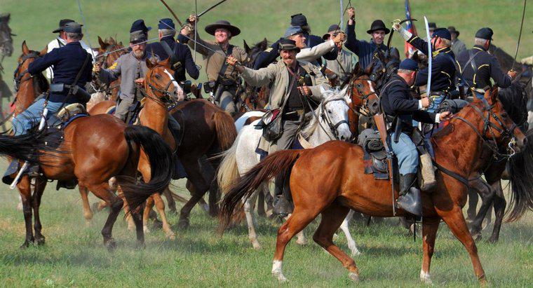 Wo fand die Schlacht von Gettysburg statt?