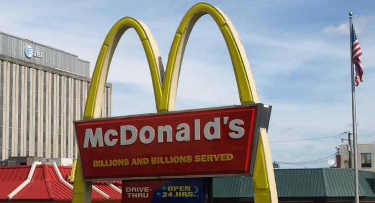 Was sind gängige McDonald's 2-für-$3-Frühstücksangebote?