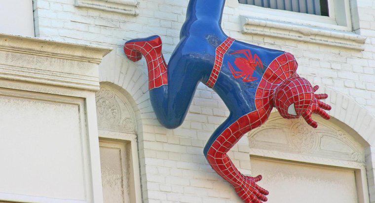 Was ist die Schwäche von Spider-Man?