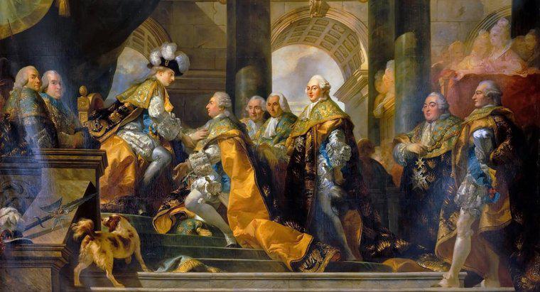 Was waren die größten Errungenschaften Ludwigs XVI.?