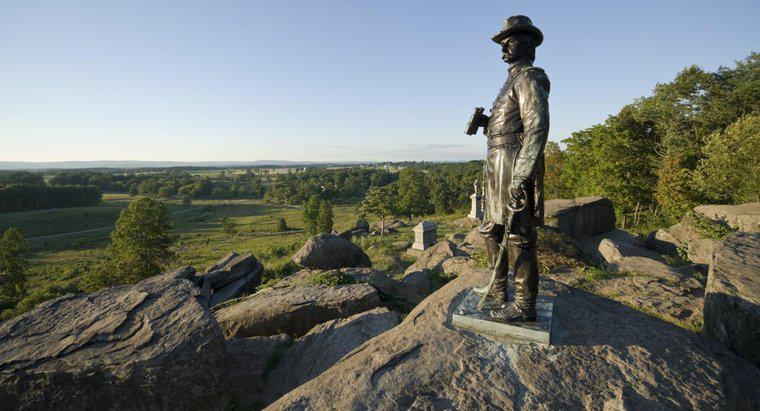 Welche Bedeutung hat die Schlacht von Gettysburg?