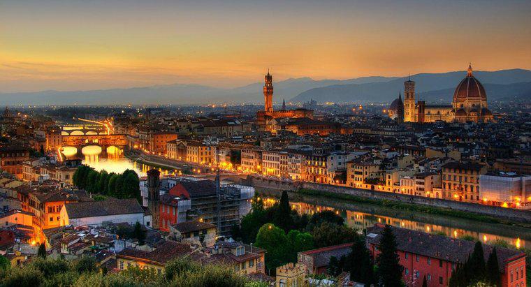 Warum war Italien der Geburtsort der Renaissance?