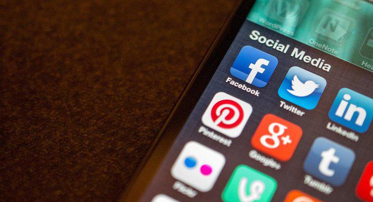 Wie können Social Media als freier Personenfinder verwendet werden?