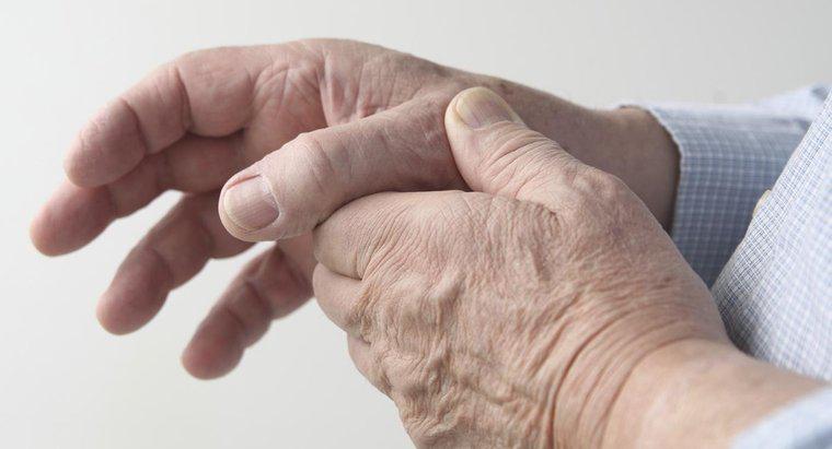 Was ist die beste Behandlung für arthritische Hände?