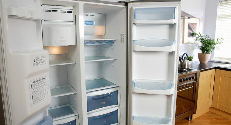Wie lange braucht ein neuer Kühlschrank, um die richtige Temperatur zu erreichen?