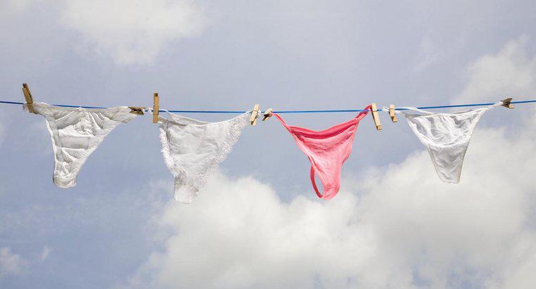 Wann wurde Unterwäsche erfunden?