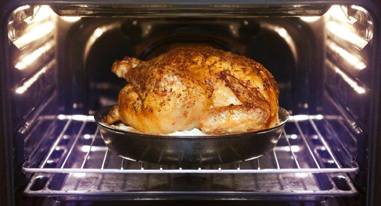 Wie lange sollte man einen Truthahn im Ofen garen?