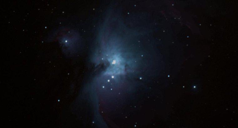Wie hat das Sternbild Orion seinen Namen bekommen?