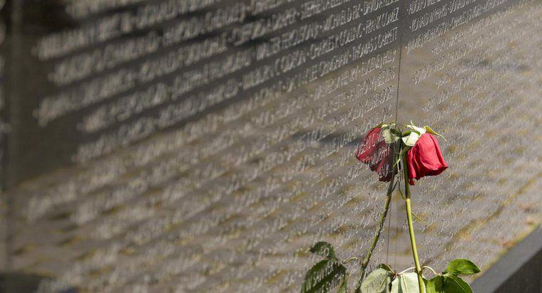 Wie viele Soldaten starben im Vietnamkrieg?