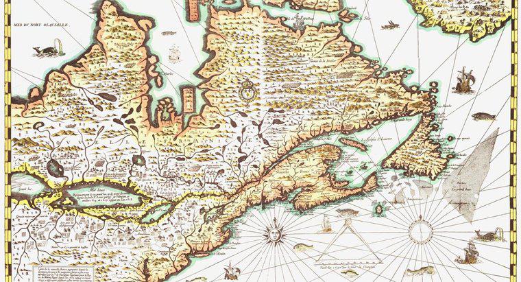 Wer war der Entdecker, der Quebec gründete?