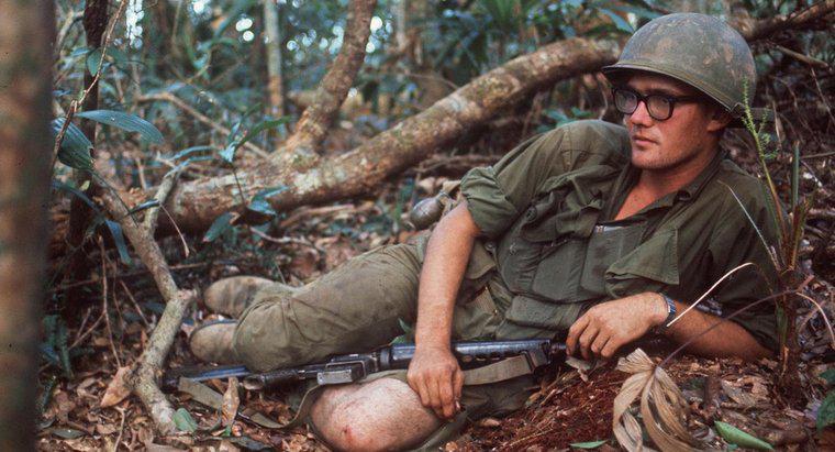 Was waren die Folgen des Vietnamkrieges?