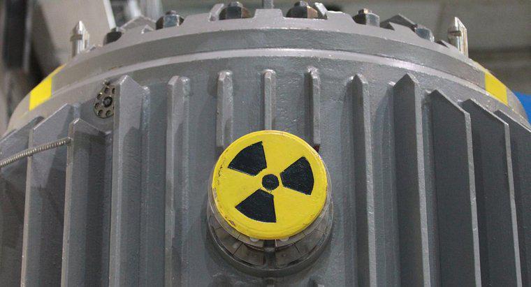 Wie wird Atommüll entsorgt?