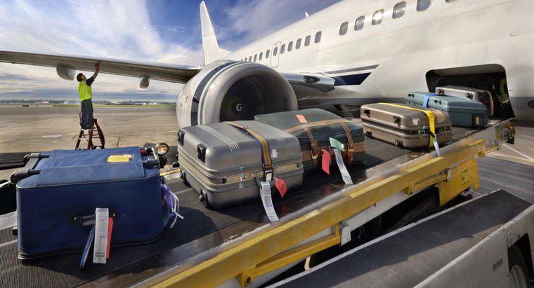 Wie viele Gepäckstücke sind bei Delta Airlines erlaubt?