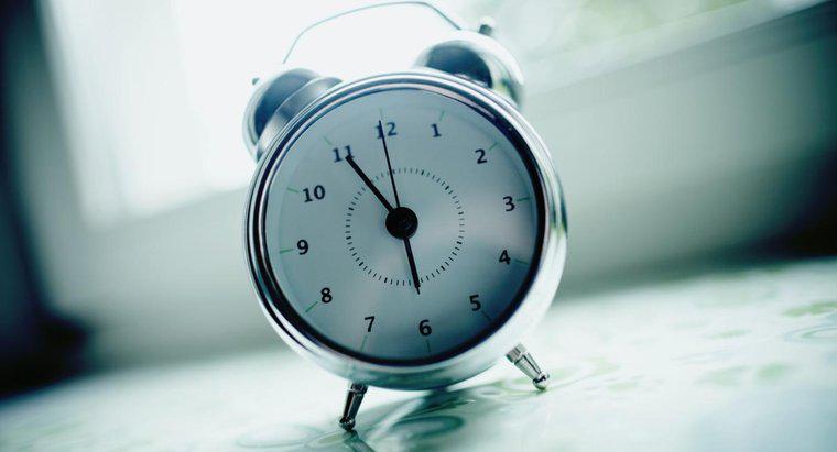 Wie spät ist 18:00 GMT in den verschiedenen Regionen der Vereinigten Staaten?