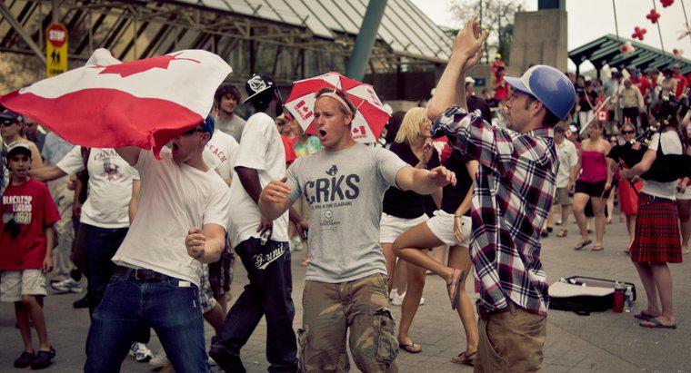 Warum wird der Canada Day gefeiert?