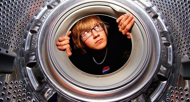 Hilft ein Rührwerk einer Waschmaschine, besser zu reinigen?