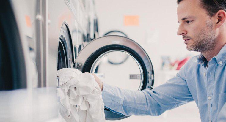 Kann Tinte nach dem Waschen und Trocknen verschmutzter Kleidung entfernt werden?