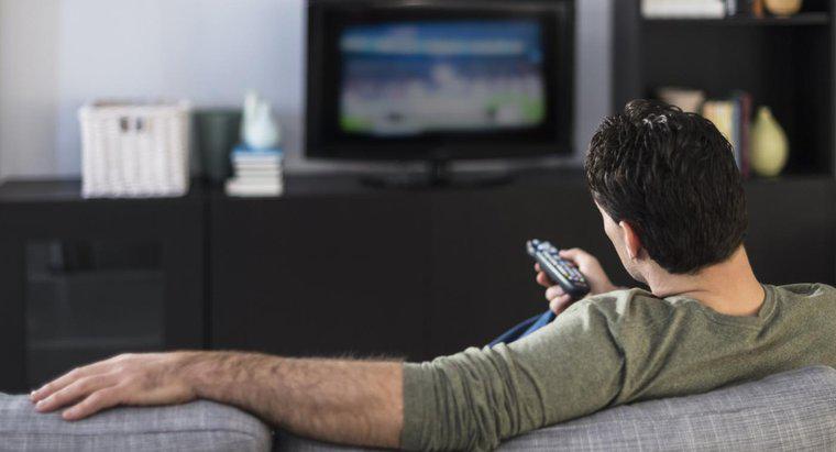 Wie können Sie ohne Kabel oder Internet fernsehen?