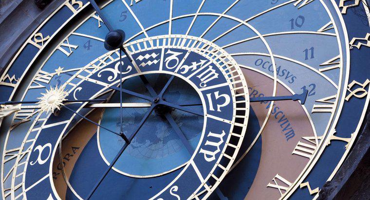 Wie wird Numerologie in der Astrologie verwendet?