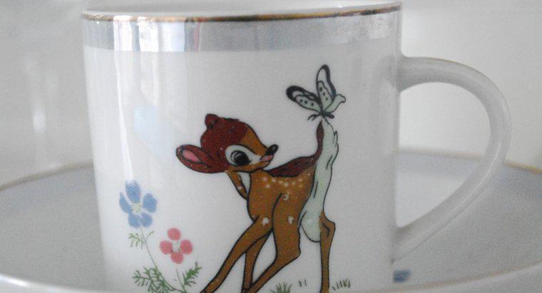 Ist Bambi ein Junge oder ein Mädchen?
