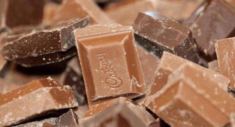 Was sind die Nebenwirkungen von zu viel Schokolade?