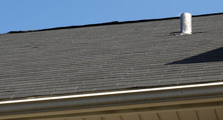 Wie repariert man einen undichten Dachlüfter?