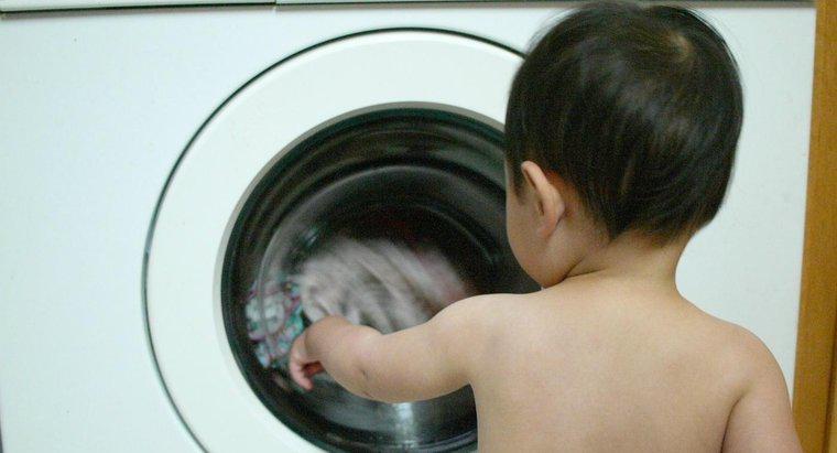 Was ist Dampfreinigung in einer Waschmaschine?