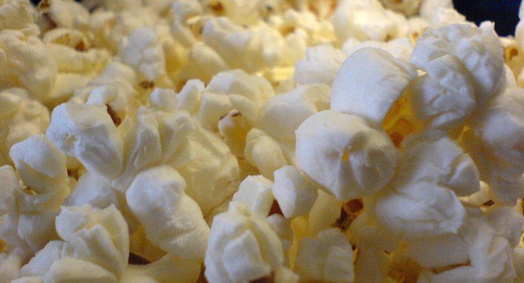 Ist Popcorn schwer verdaulich?
