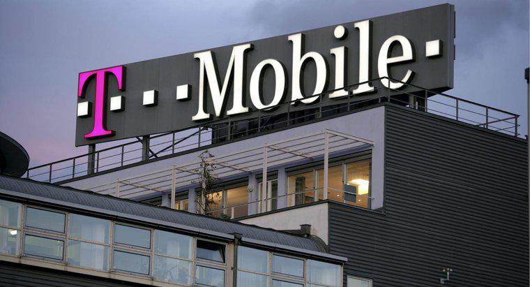 Was ist ein T-Mobile-Zahlungscenter?