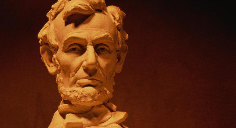 Welche Hobbys hatte Abraham Lincoln?