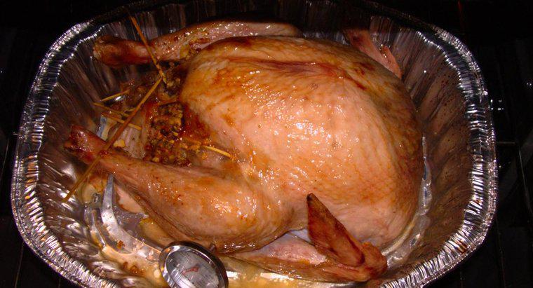 Verschlimmert das Essen von Türkei Gicht?